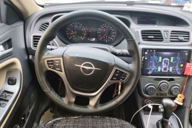 Used Haima Fumei 2015 1.5T Automatic YueShang Model
