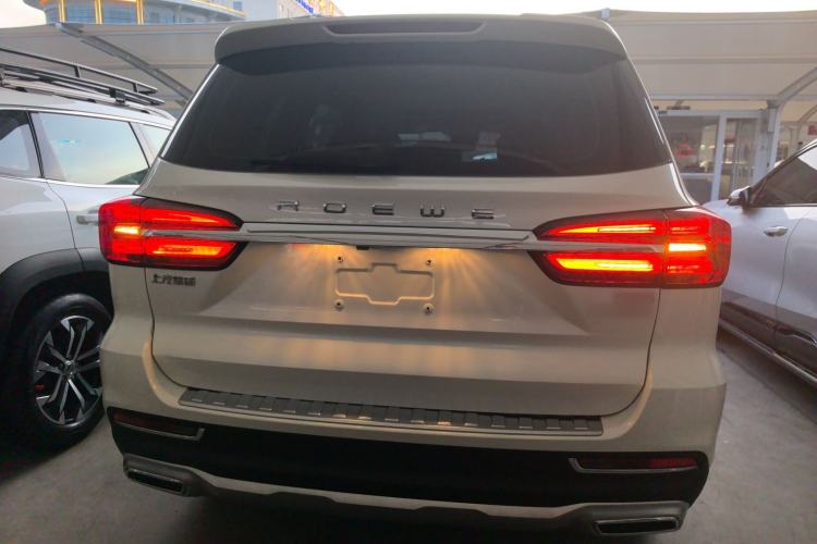 Used Roewe RX8 2018 30T Smart Connectivity All-Wheel Drive Supreme Edition
