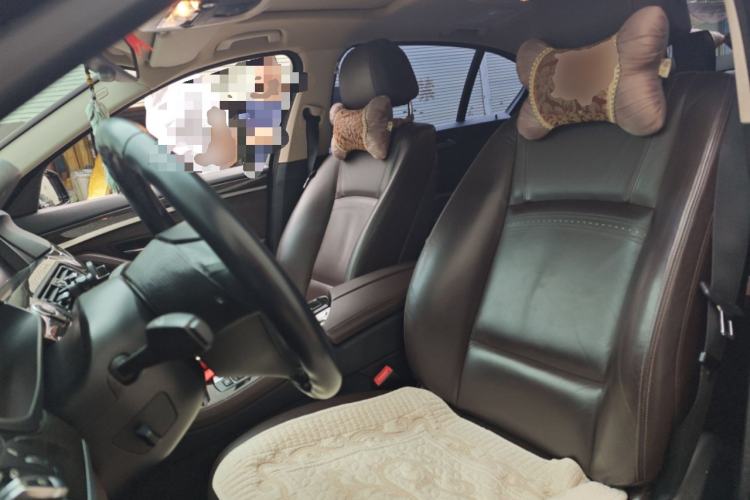 Used BMW 5 Series 2014 525Li Luxury Design Package
