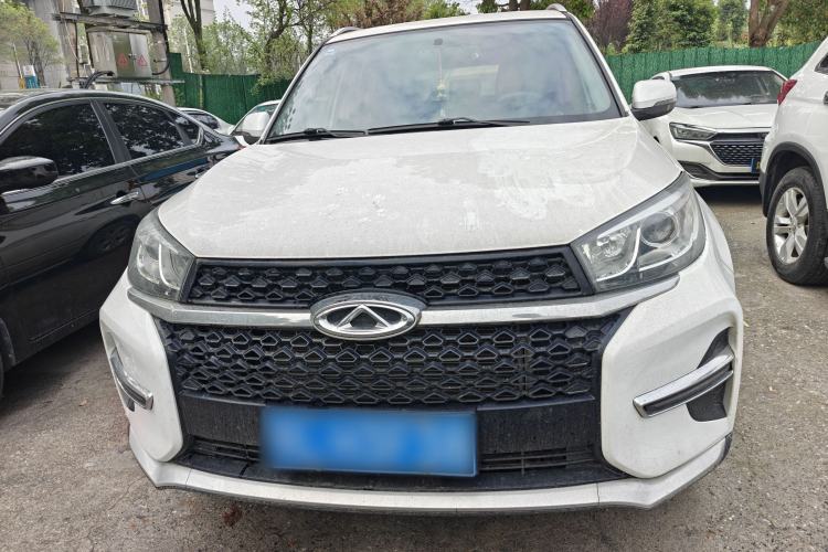 Used Chery Tiggo 3 2020 Million Global Edition 1.5L Manual Fashion Model