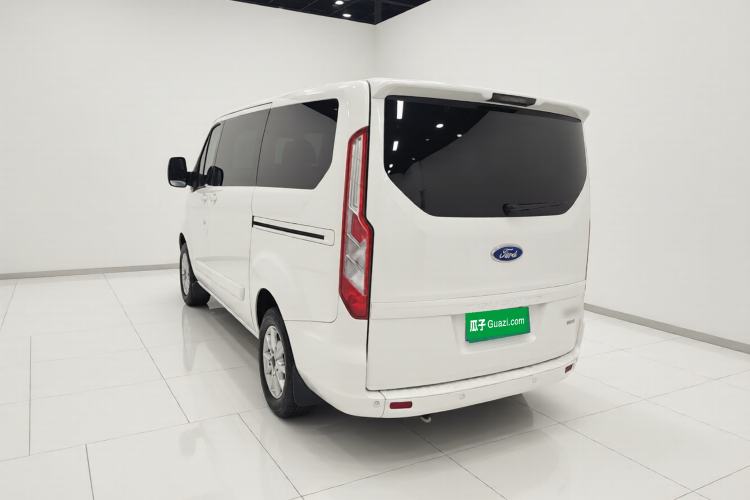 Used Ford Tourneo Custom 2017 2.0T Automatic Elite Edition
