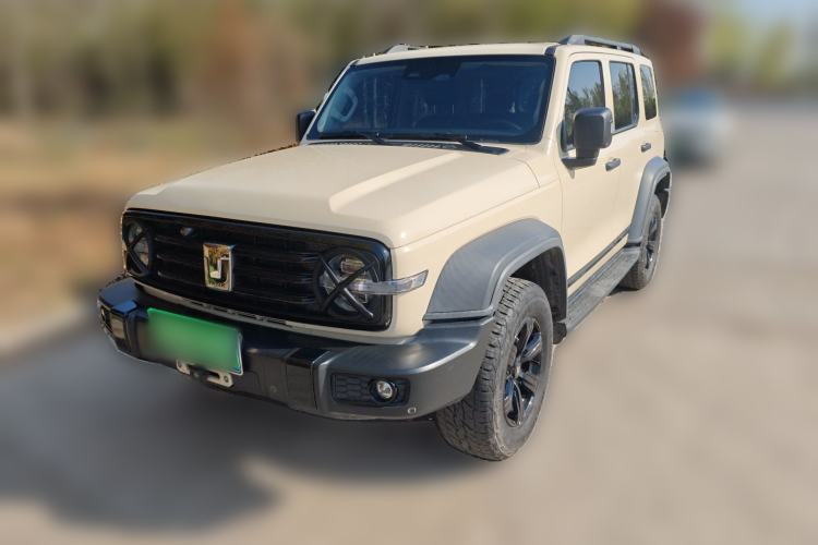 Used Tank 300 2021 Off-Road Edition 2.0T Conqueror