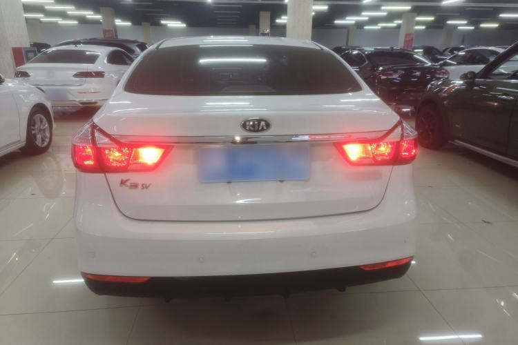 Used Kia K3 2016 1.6L Automatic GL
