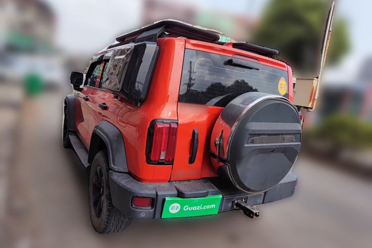 Used Tank 300 2021 Off-Road Edition 2.0T Conqueror