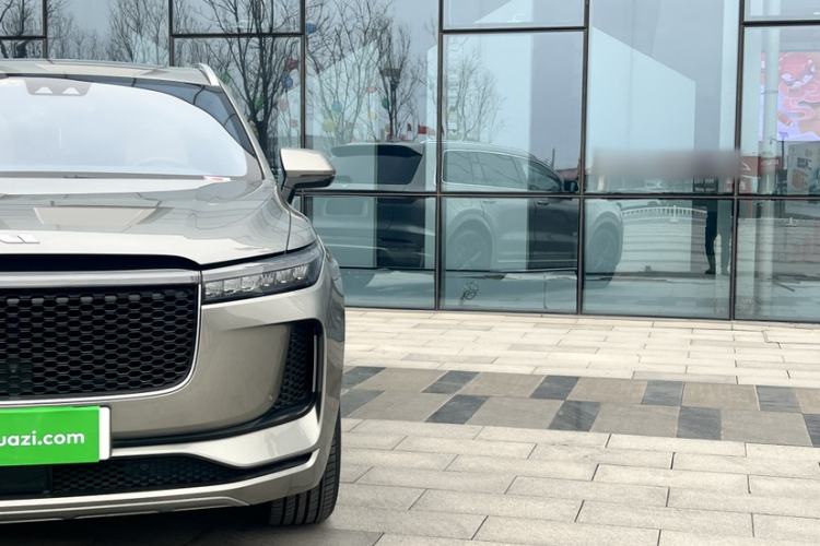 Used Li Auto ONE 2020 Extended-Range 6-Seater Version