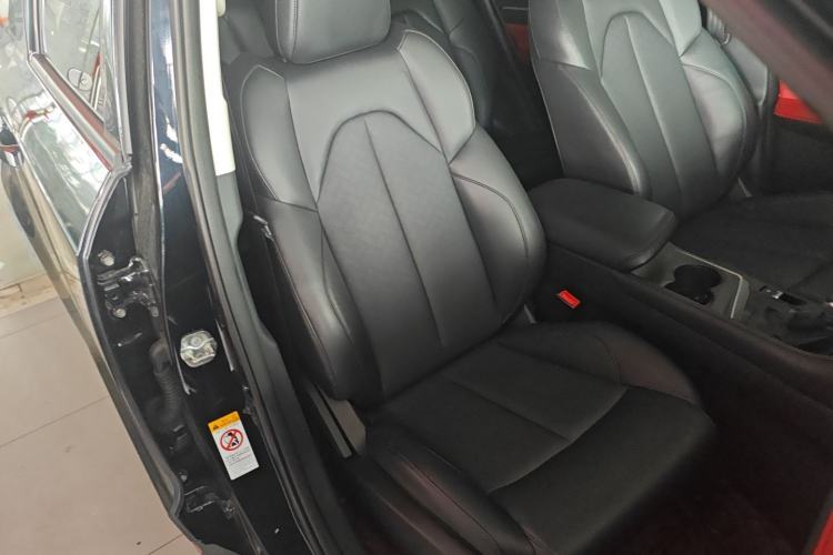 Used Changan CS55PLUS 2021 Blue Whale Edition 1.5T DCT Luxury Model
