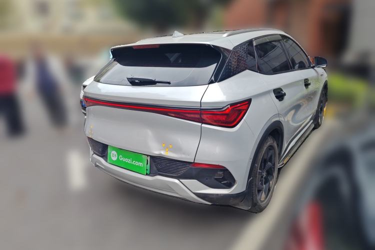 Used BYD Yuan PLUS 2022 510KM Flagship PLUS
