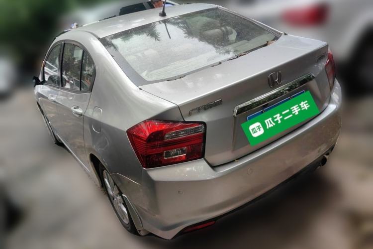 Used Honda City Classic 2012 1.5L Automatic Elite Edition
