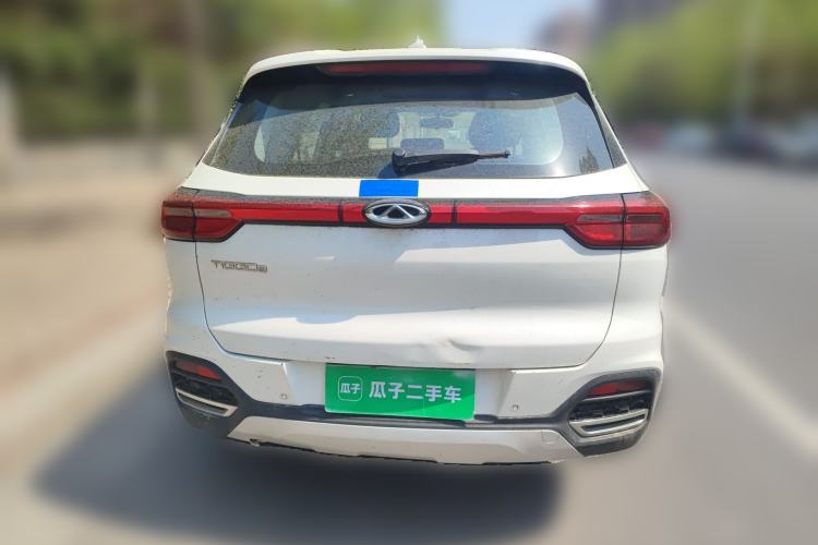 Used Chery Tiggo 8 2018 1.5 TCI Automatic Luxury Model 5 Seats