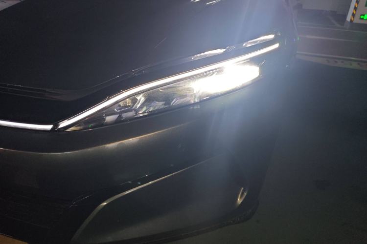 Used BYD Han L 2025 DM-p Four-Wheel-Drive LiDAR Flagship Model