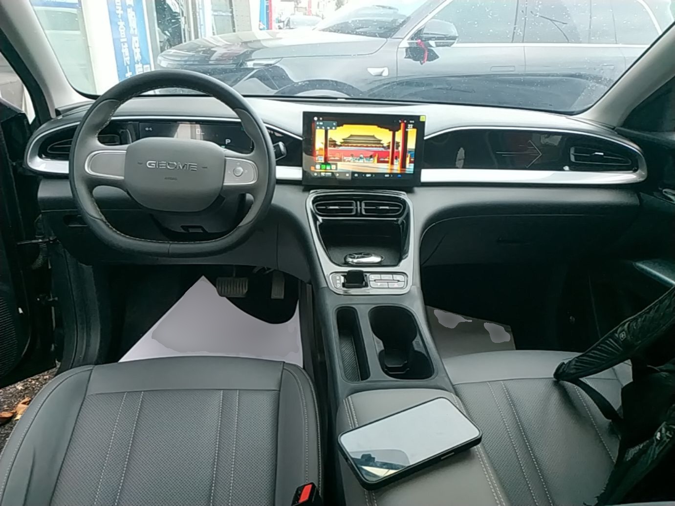 Geely Galaxy Geome 2025 310km Youth Edition — снимка 12