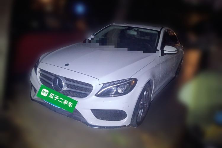 Used Mercedes-Benz C-Class 2018 C 180 L Fashion Edition Sport Version