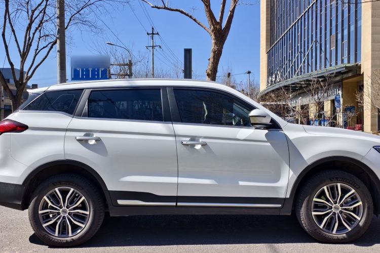 Used Geely Auto Emgrand X7 Sport 2020 1.8TD DCT Smart Connect PRO Exterior 3