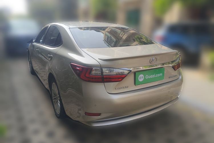 Used Lexus ES 2015 200 Elite Edition
