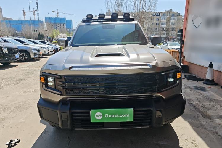 Used Deepal G318 2024 Four-Wheel Drive Comfort Edition Front