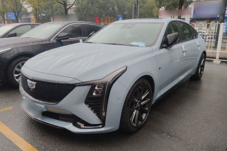 Used Cadillac CT5 2025 28T Track Performance Edition + Peak Track Optional Package