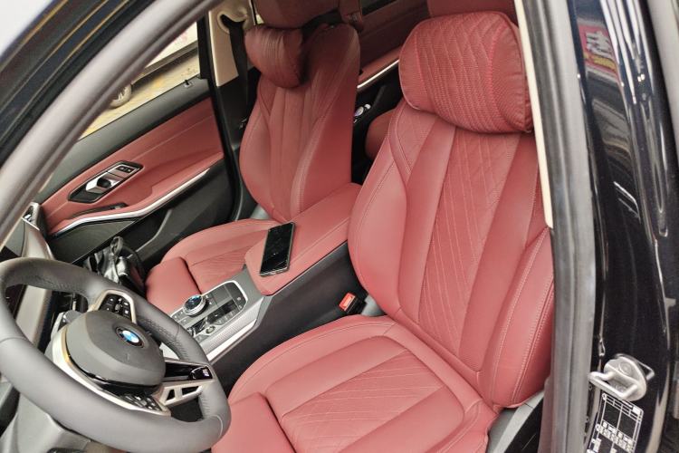 Used BMW 3 Series 2025 330Li M Sport Shadowline Package
