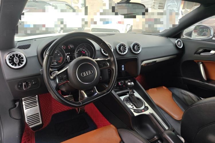 Used Audi TTS 2013 TTS Coupe 2.0TFSI quattro
