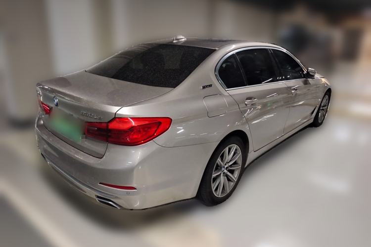 Used BMW 5 Series New Energy 2019 530Le Luxury Package
