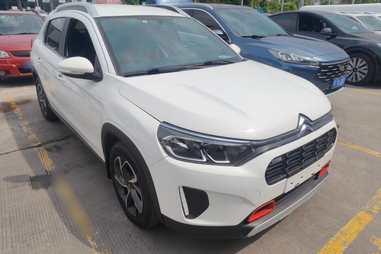 Used Citroen C3-XR 2019 190THP Automatic Xueying Edition
