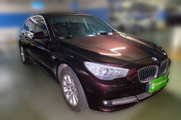Used BMW 5 Series GT 2011 535i xDrive Luxury Edition
