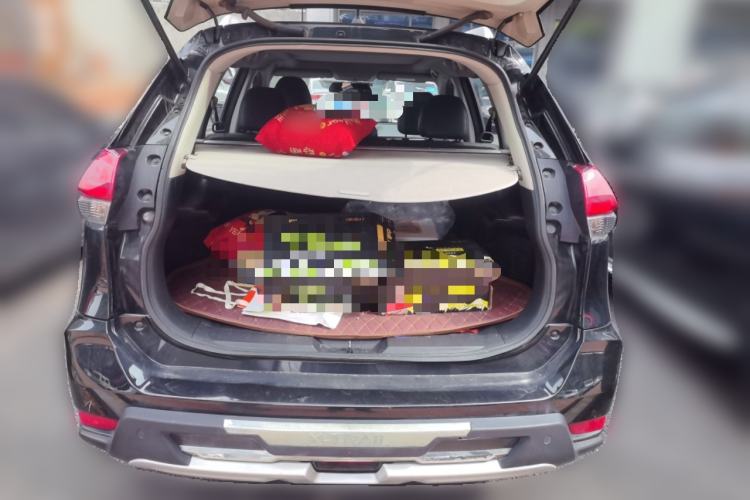 Used Nissan X-Trail 2017 2.0L CVT Comfort Edition 2WD
