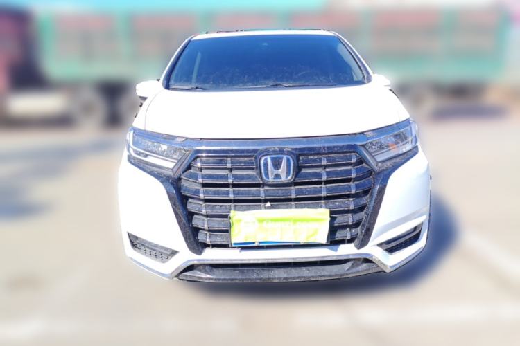 Used Honda Elysion 2022 2.0L eHEV Luxury Edition Front