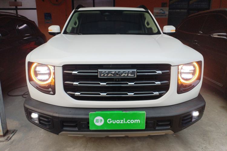 Used Haval DARGO 2021 1.5T DCT Two-Wheel Drive Border Collie - Wangcai Edition