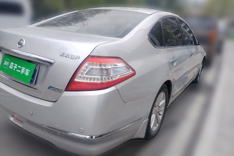 Used Nissan Teana 2011 2.0L XL Comfort Edition Rear Right 45 Deg