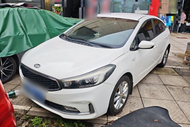 Used Kia K3 2017 1.6L Automatic 15th Anniversary Special Edition GLS