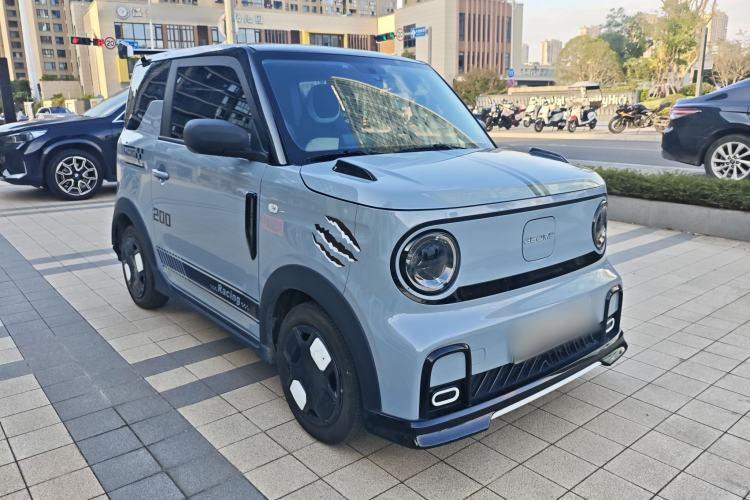 Used Geely Galaxy Panda 2024 200km Panda Kart
