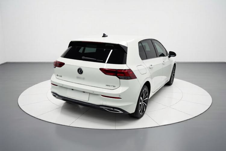 Used Volkswagen Golf 2024 280TSI DSG Pro 50th Anniversary Edition