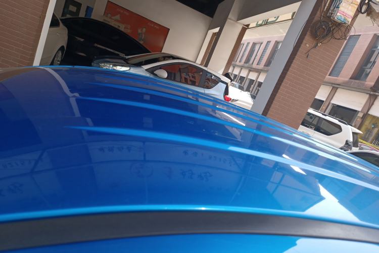 Used BYD Yuan 2017 1.5L Automatic Cool & Connected Model