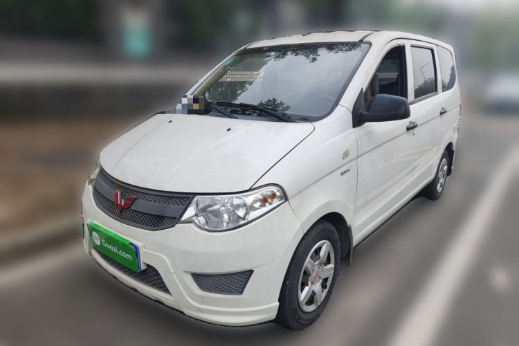 Used Wuling Hongguang 2016 1.5L Restyled S Comfort Version