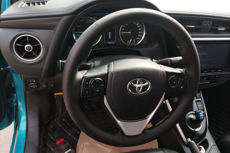 Used Toyota Levin Hybrid E+ 2019 1.8L PH V E-CVT Luxury Edition