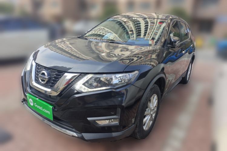 Used Nissan X-Trail 2017 2.0L CVT Comfort Edition 2WD