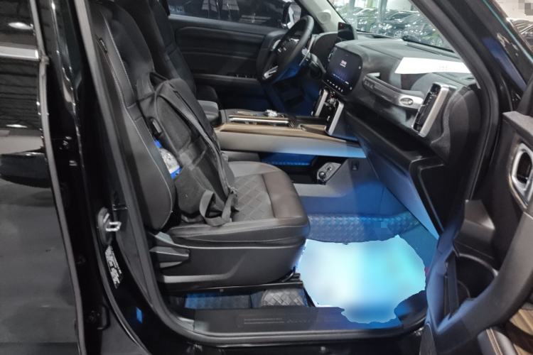 Used Haval DARGO 2024 1.5T DCT Border Collie Edition
