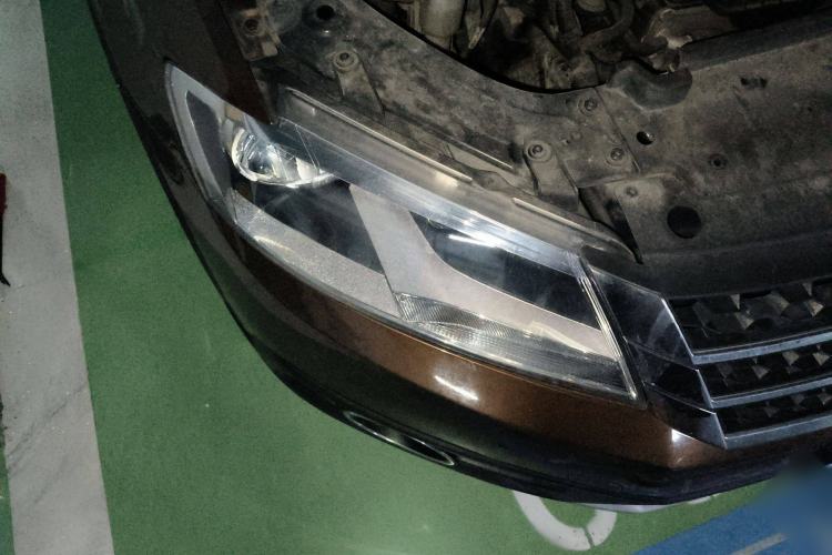 Used Volkswagen Cross Lavida 2014 1.4TSI DSG