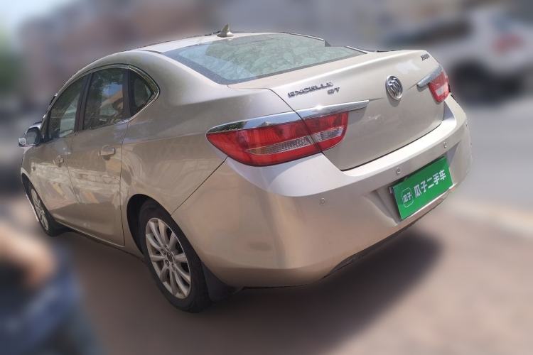Used Buick GT 2013 GT 1.6L Automatic Comfort Edition
