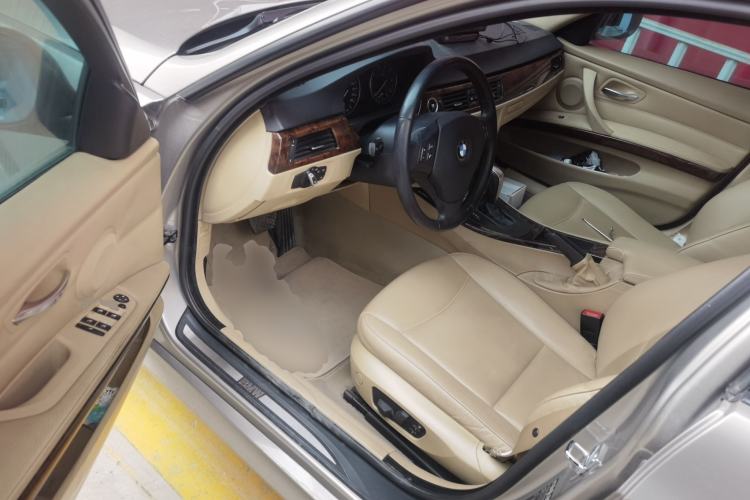 Used BMW 3 Series 2009 318i Leading Model
