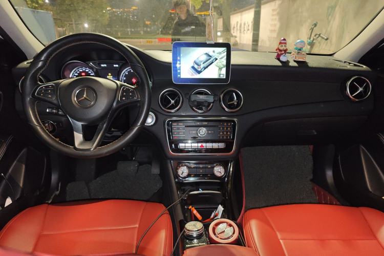 Used Mercedes-Benz GLA 2018 GLA 200 Sport Edition
