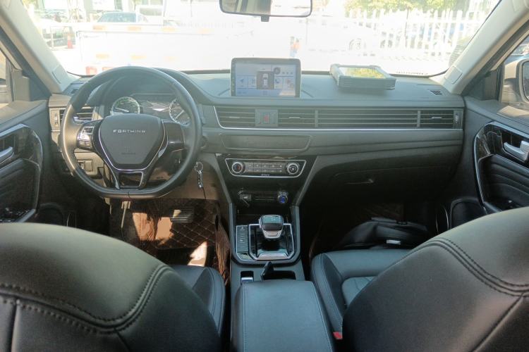 Used FORTHING S50 2021 Operational Type