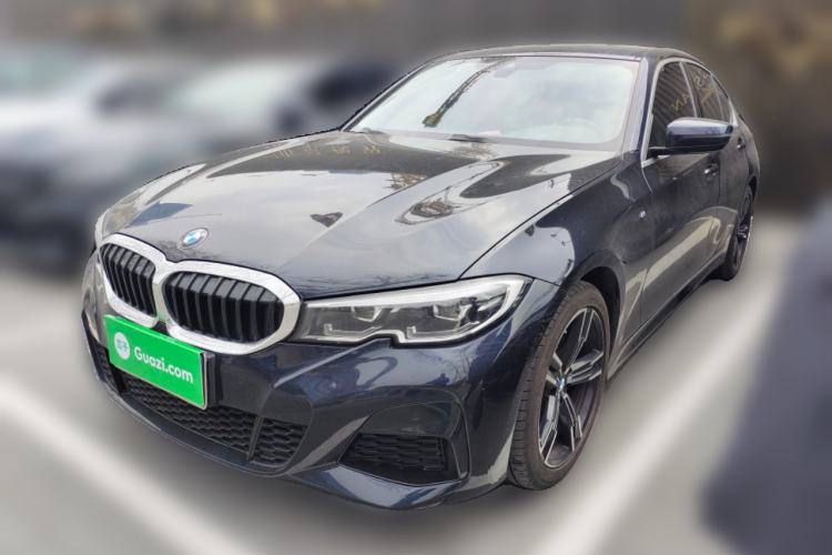 Used BMW 3 Series 2022 325i M Sport Package