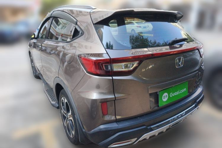 Used Honda XR-V 2015 1.8L VTi CVT Luxury Edition Rear Left 45 Deg