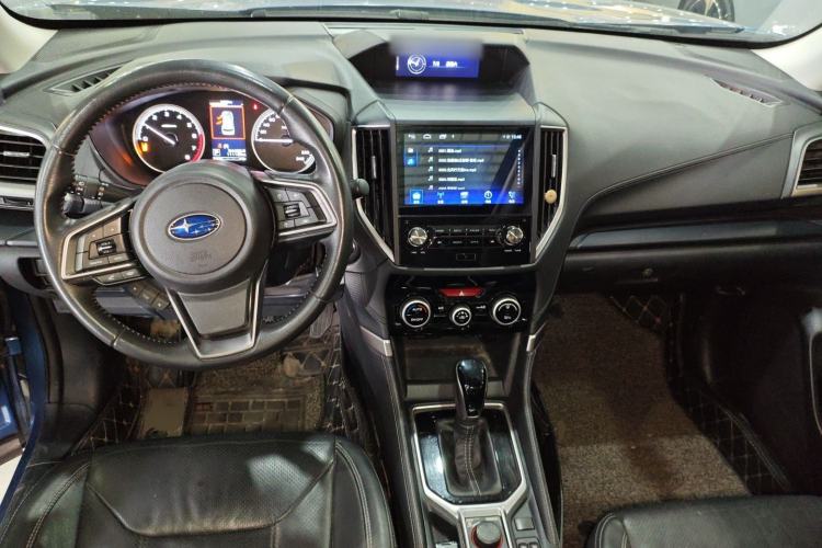 Used Subaru Forester 2019 2.0i Luxury Edition EyeSight