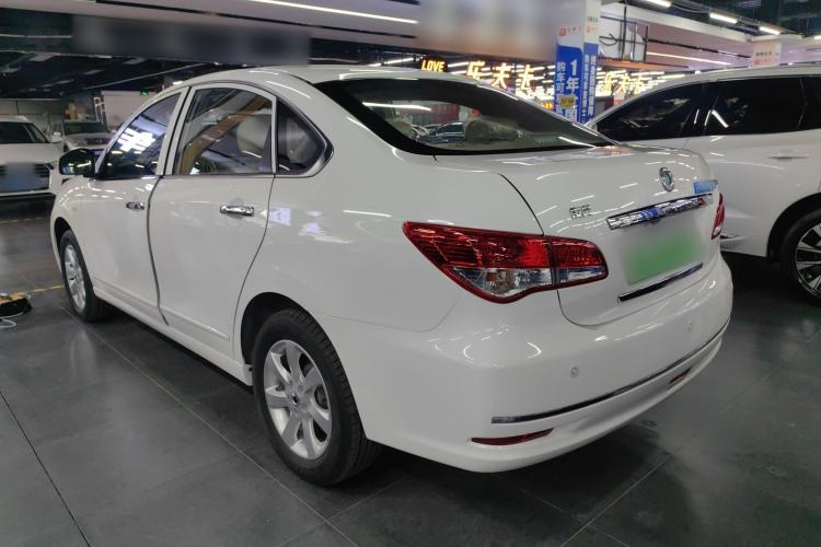 Used Dongfeng Junfeng E11K 2021 60.43 kWh Battery-Swap Version Exterior 2