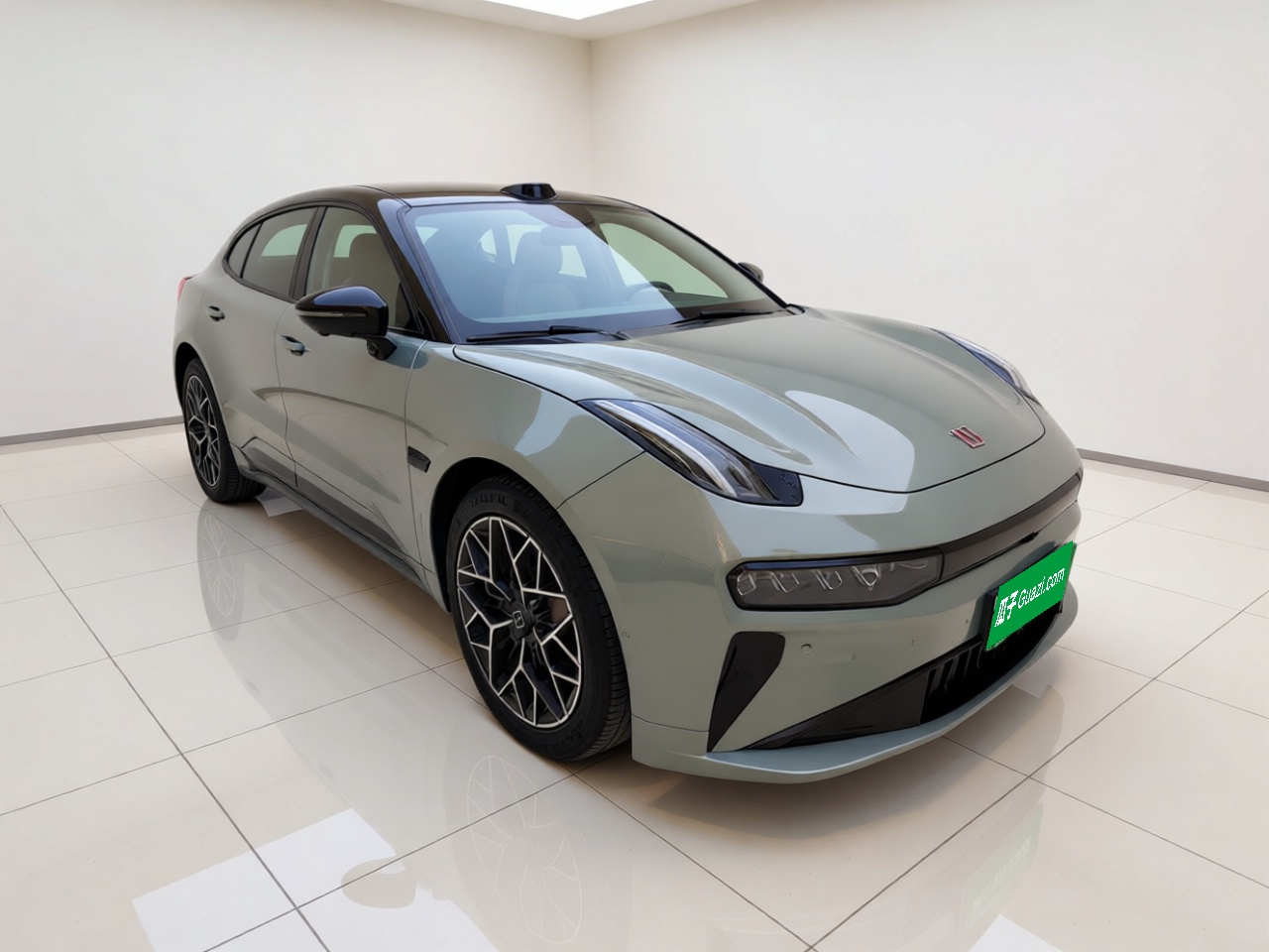 Zeekr 001 2025 WE Edition 95 kWh All-Wheel Drive — снимка 3