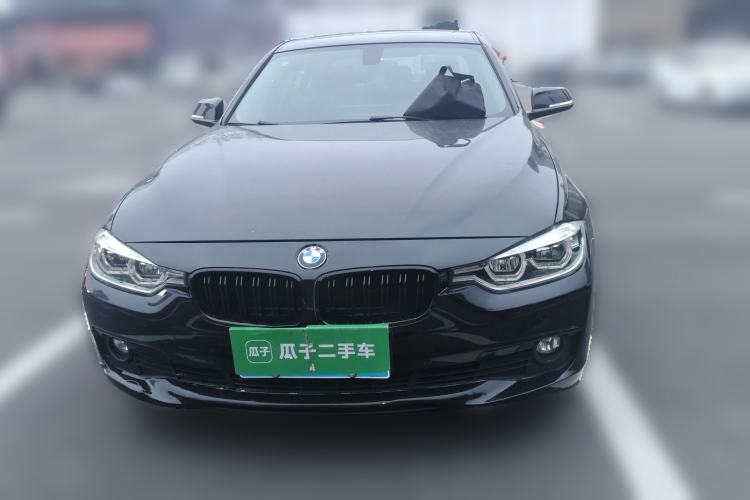 Used BMW 3 Series 2016 320Li Fashion Model