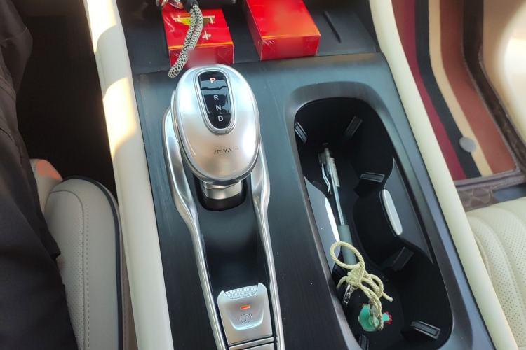 Used VOYAH Dream 2022 Low-Carbon Edition Dream+ Smart Enjoyment Package