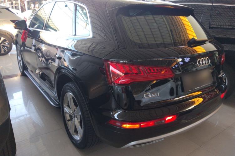 Used Audi Q5L 2018 40 TFSI Prestige Edition China V